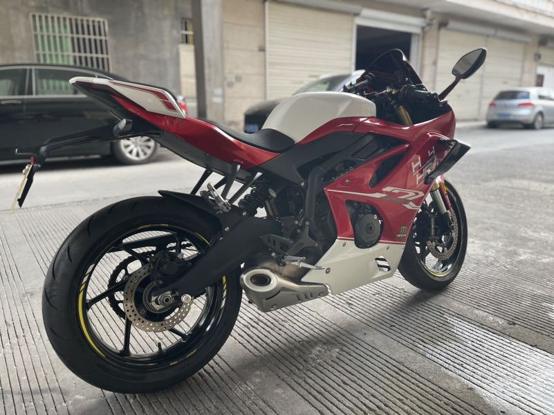 二手凯越450RR