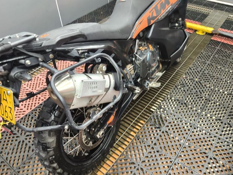 二手KTMR2R790 Adventure