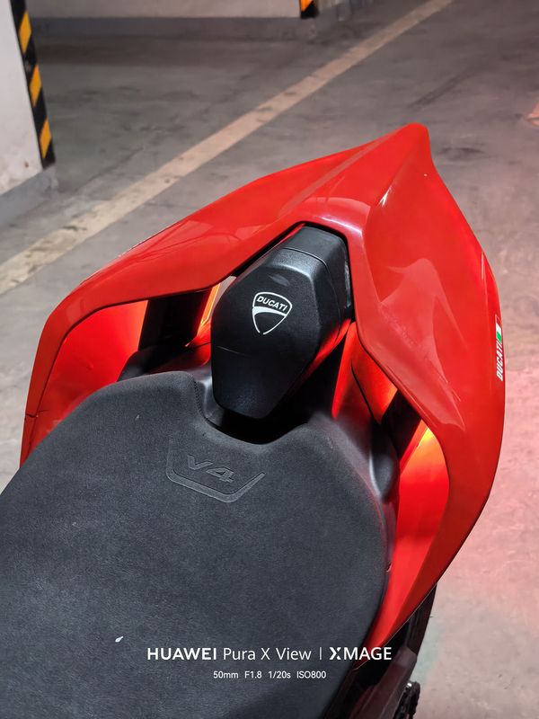 二手杜卡迪Panigale V4