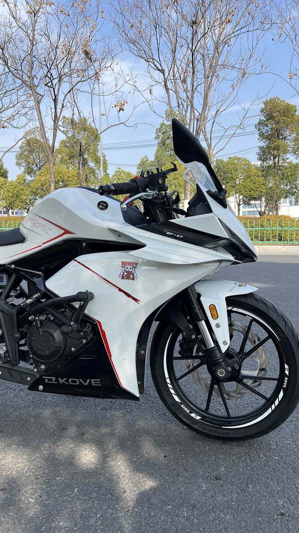 二手凯越250RR 刺鸟