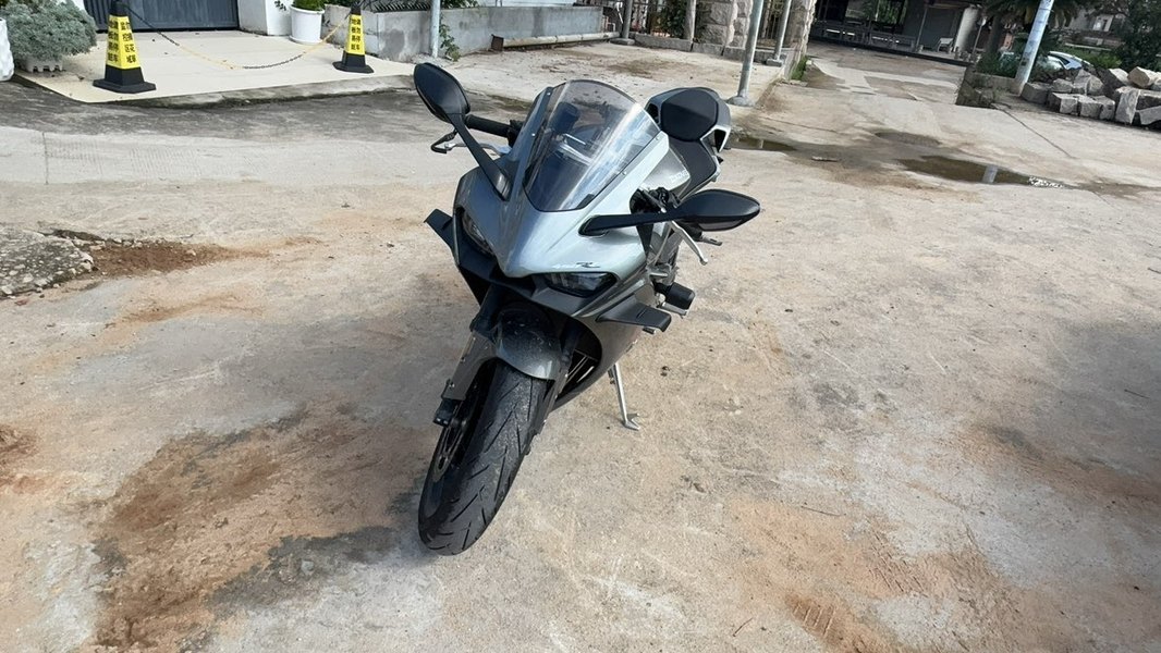 二手凯越450RR