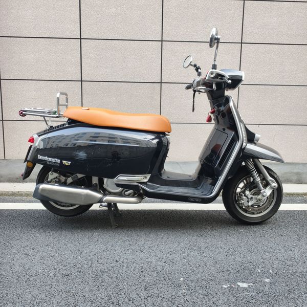 二手LAMBRETTA兰美达G350