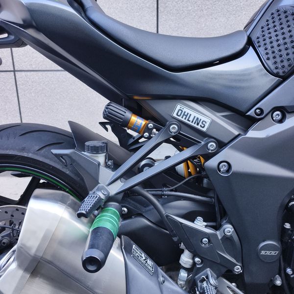 二手川崎Z1000