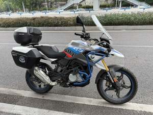 二手宝马G 310 GS