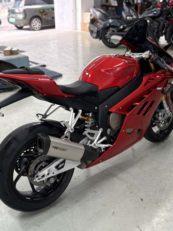 二手张雪机车820RR