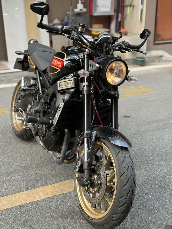 二手雅马哈XS900R