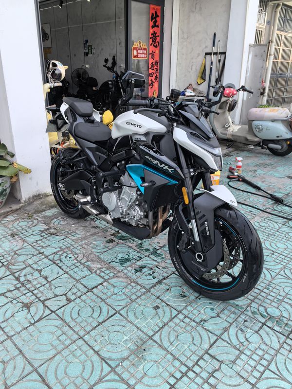 二手春风675NK