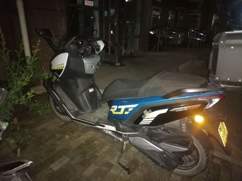 二手赛科龙睿途 RT3
