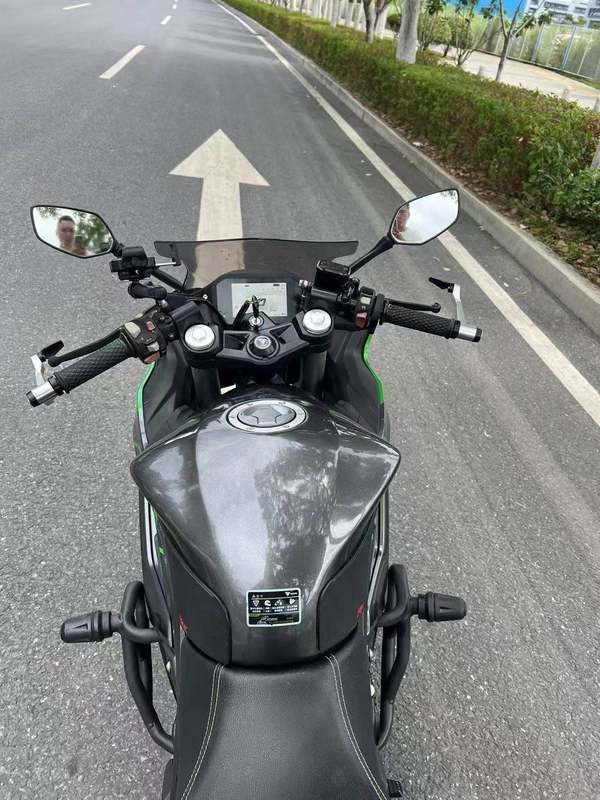 二手无极250RR