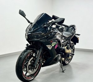 二手川崎Ninja 650 