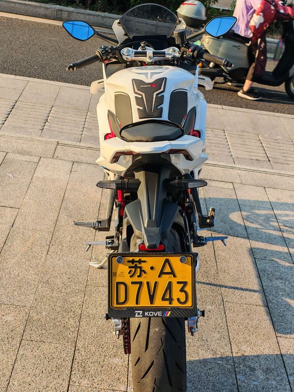 二手凯越450RR