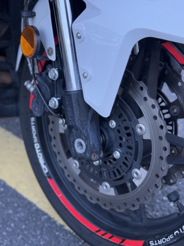 二手春风650TR-G