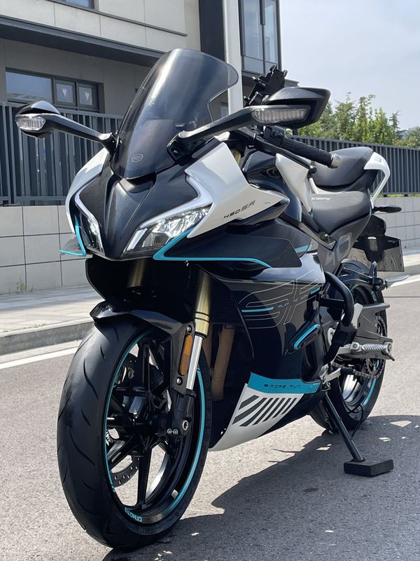 二手春风450SR