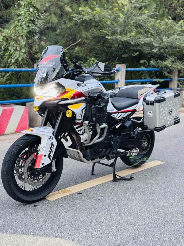 二手春风800MT
