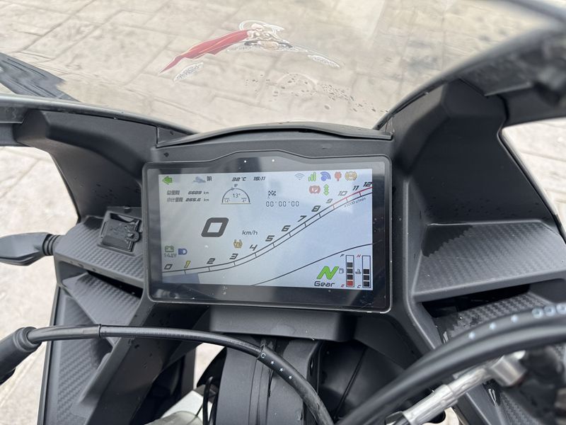 二手赛科龙RC250