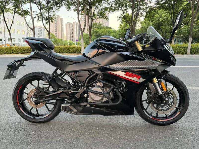 二手春风250SR