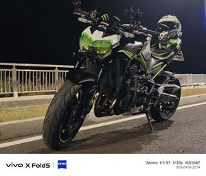 二手川崎Z900