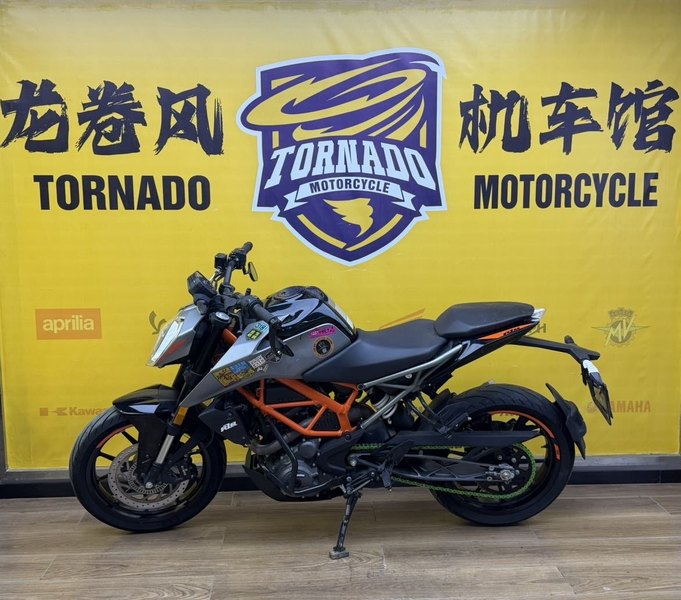 二手KTMR2R250 Duke
