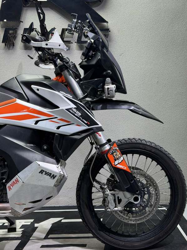 二手KTMR2R790 Adventure