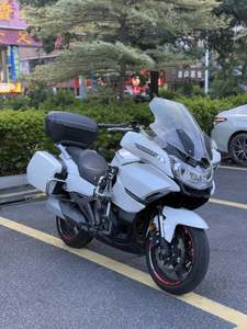 二手春风650TR-G