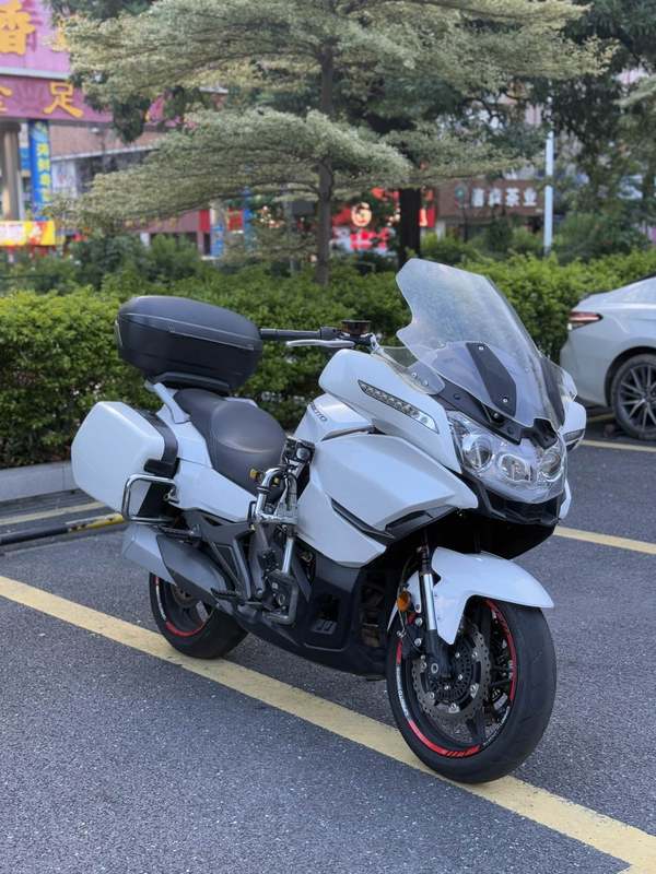 二手春风650TR-G
