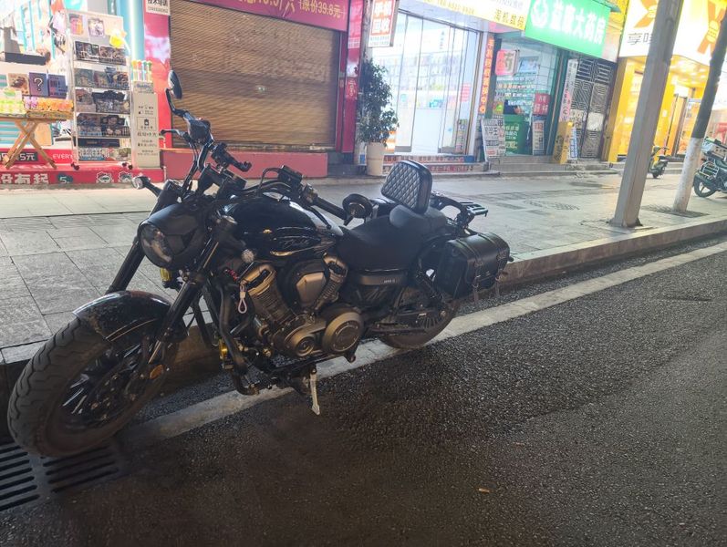 二手奔达金吉拉450
