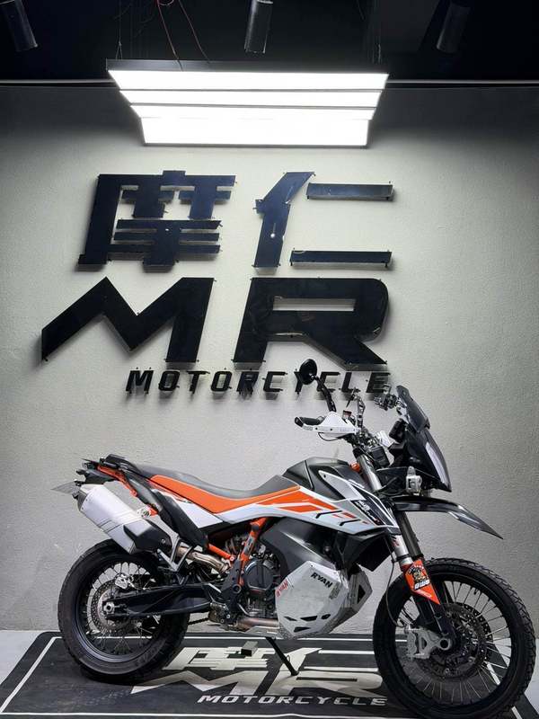 二手KTMR2R790 Adventure