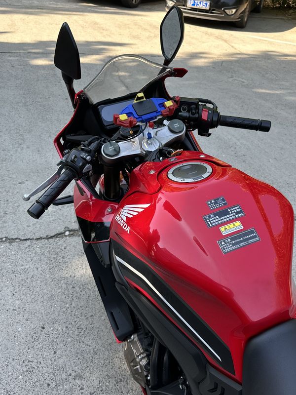 二手本田CBR650R