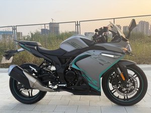 二手无极300RR