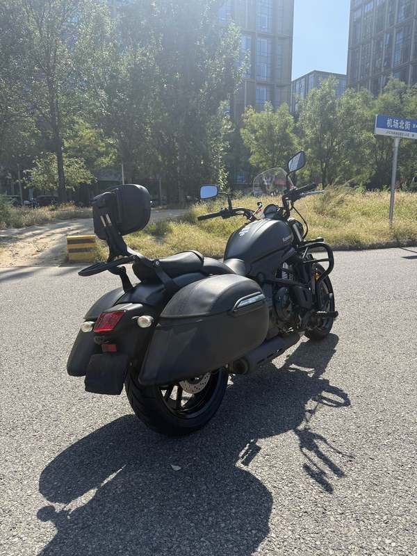 二手川崎Vulcan S 