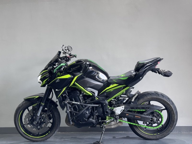 二手川崎Z900