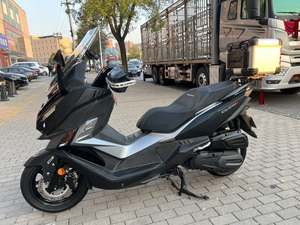 二手三阳巡弋 Cruisym300