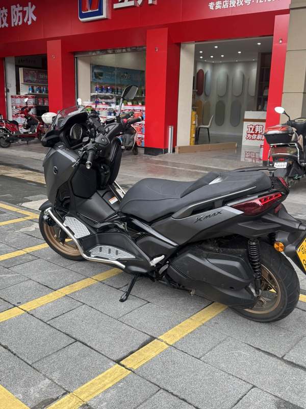 二手雅马哈XMAX