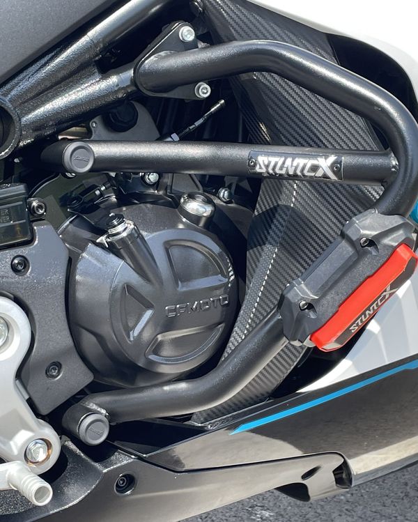二手春风450SR