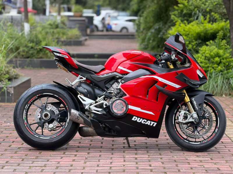 二手杜卡迪Panigale V4