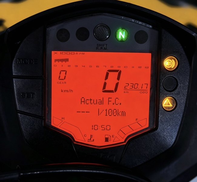 二手KTMR2RRC 390 