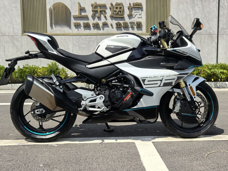 二手春风450SR