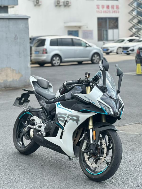 二手春风450SR