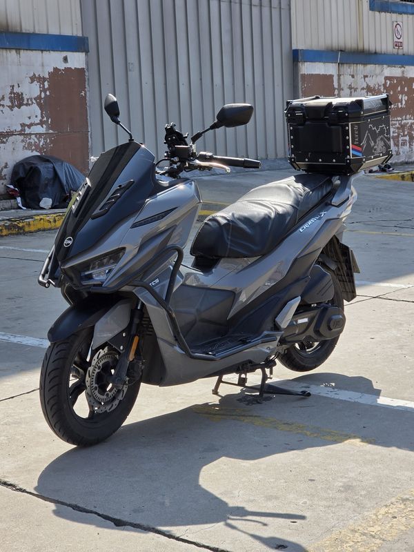 二手三阳巡弋 Cruisym150X
