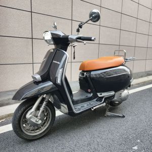 二手LAMBRETTA兰美达G350