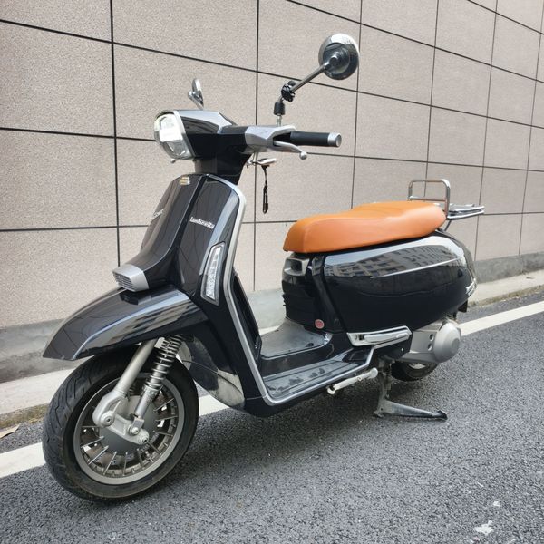 二手LAMBRETTA兰美达G350