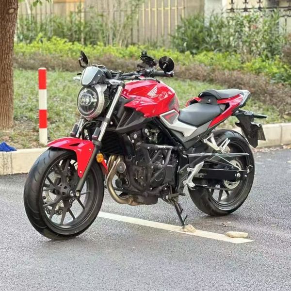 二手本田CB400F