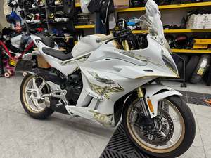 二手春风450SR