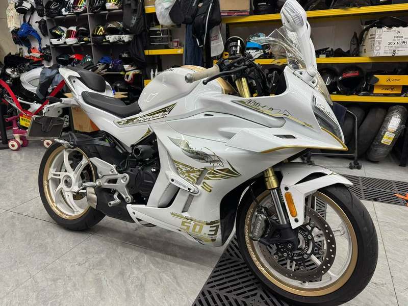 二手春风450SR