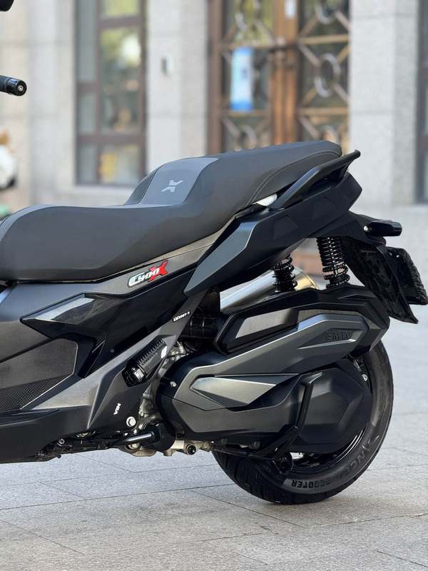 二手宝马C 400