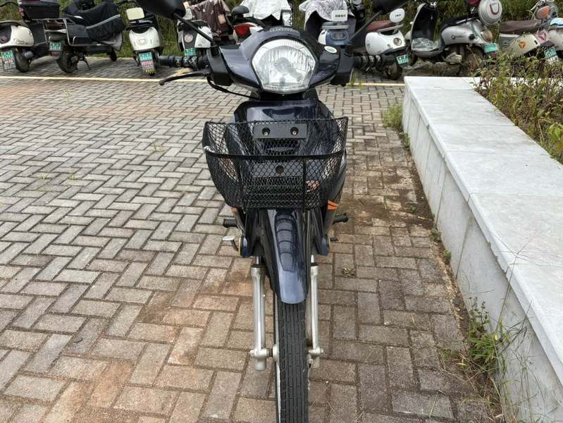 二手五羊本田新锋影WY125-S