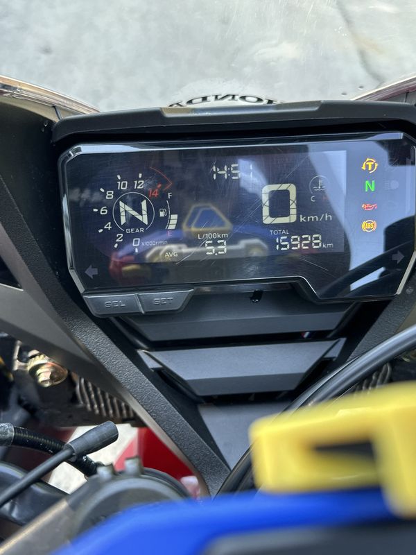 二手本田CBR650R