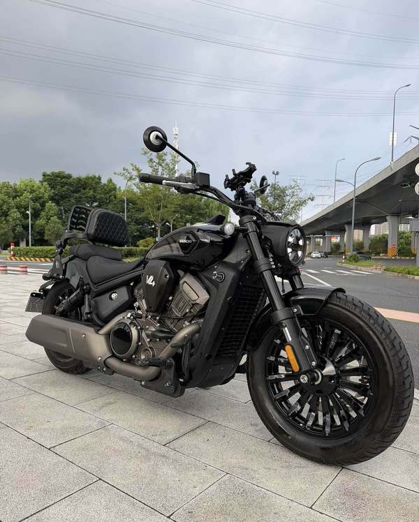 二手奔达黑旗500