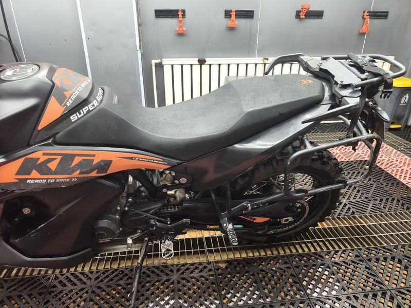 二手KTMR2R790 Adventure