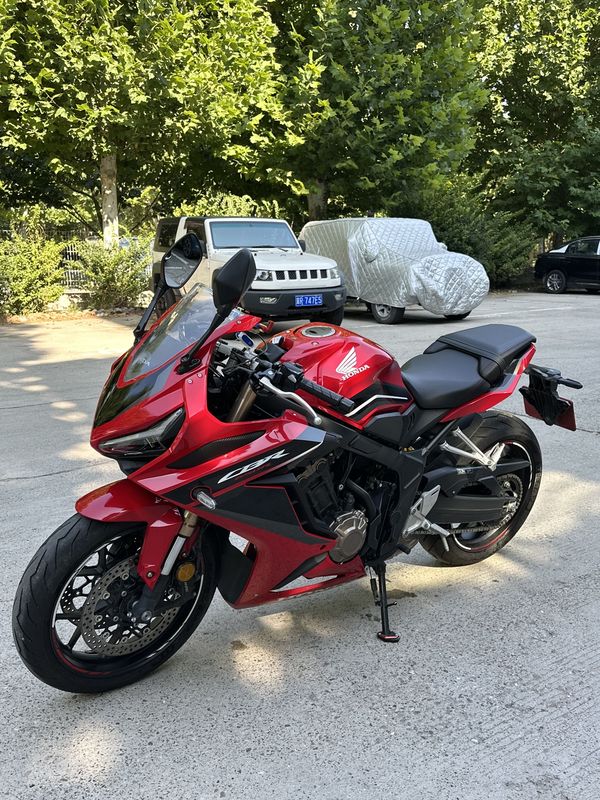 二手本田CBR650R